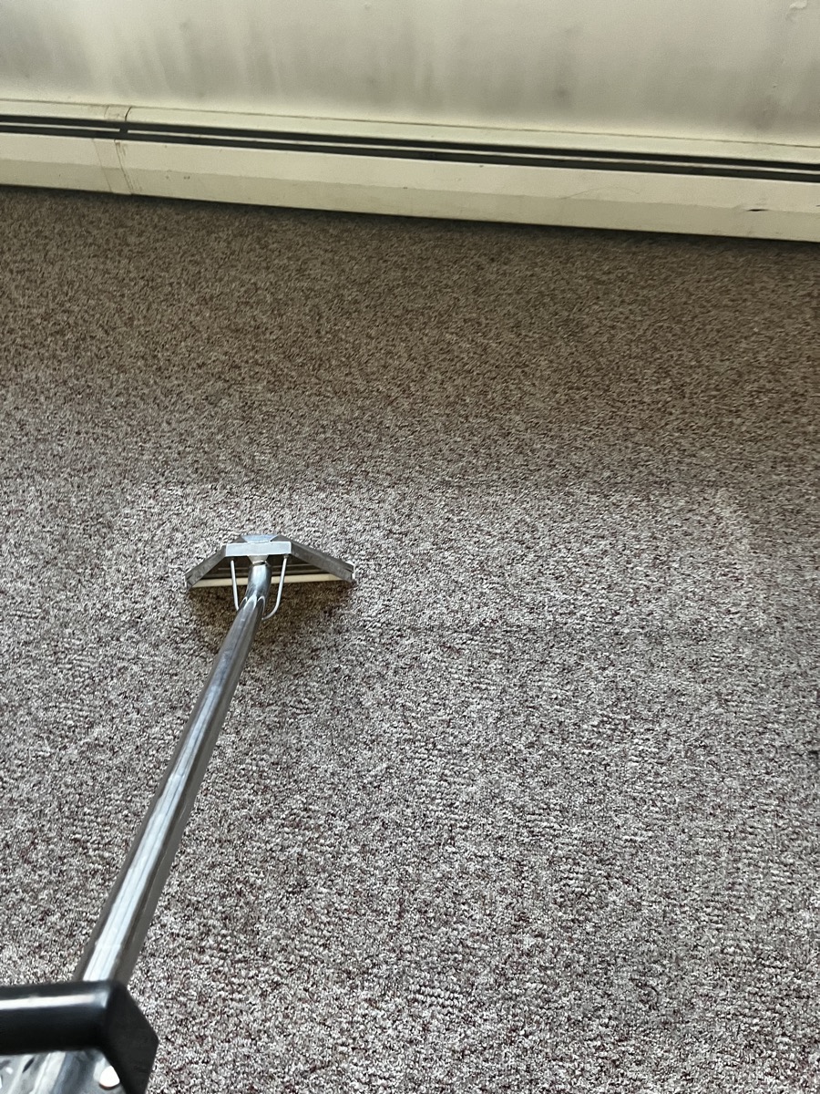 After Cleaning- Oelwein Iowa